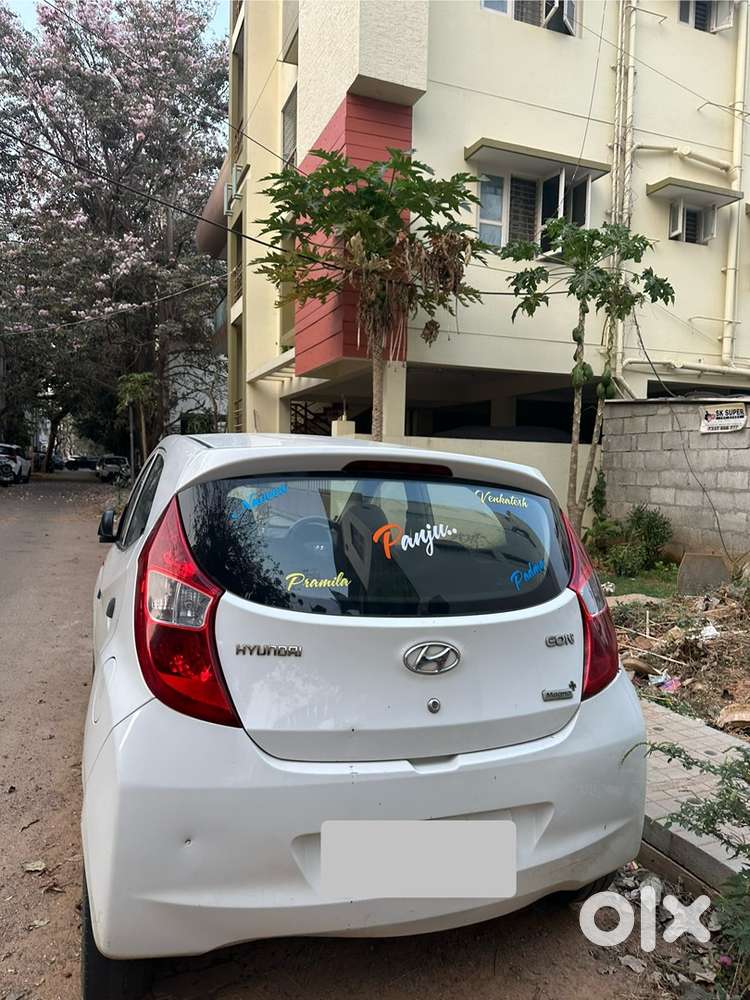 Hyundai Eon 2012 Petrol 93000 Km Driven