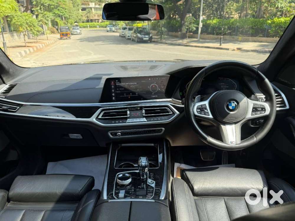 Bmw X7 3.0 Xdrive 40i M Sport, 2020, Petrol