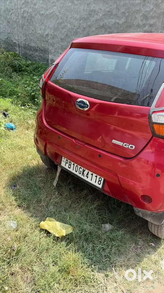 Datsun Redi Go Edition 2018