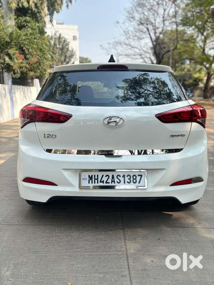 Hyundai Elite I20 Sportz (o) 1.4, 2017, Petrol