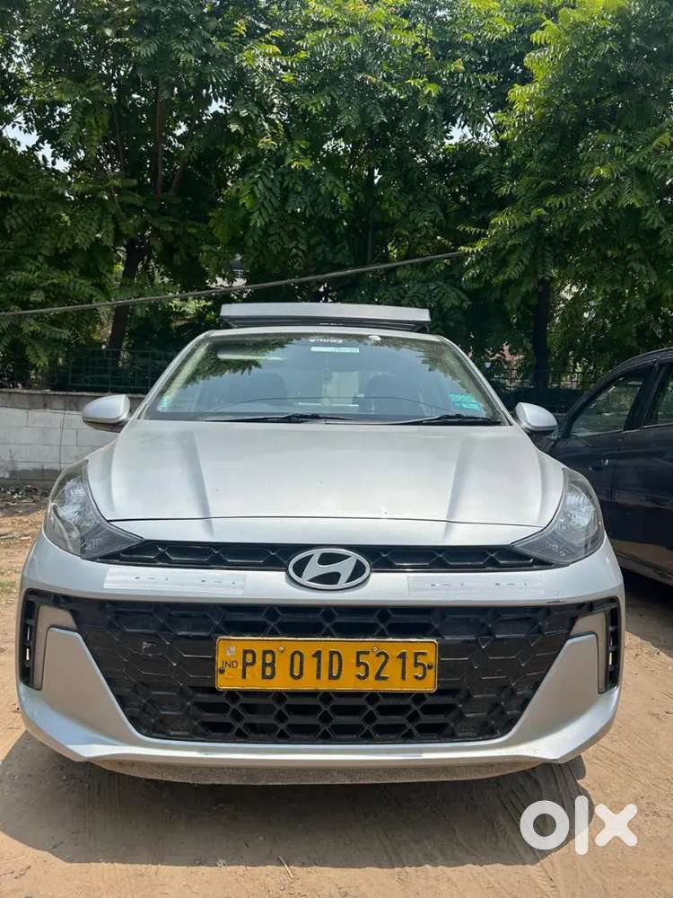 Hyundai Aura 2023