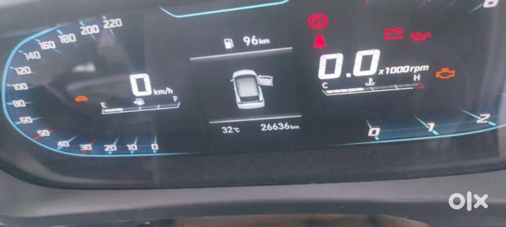 Hyundai New I20 Sportz 2023