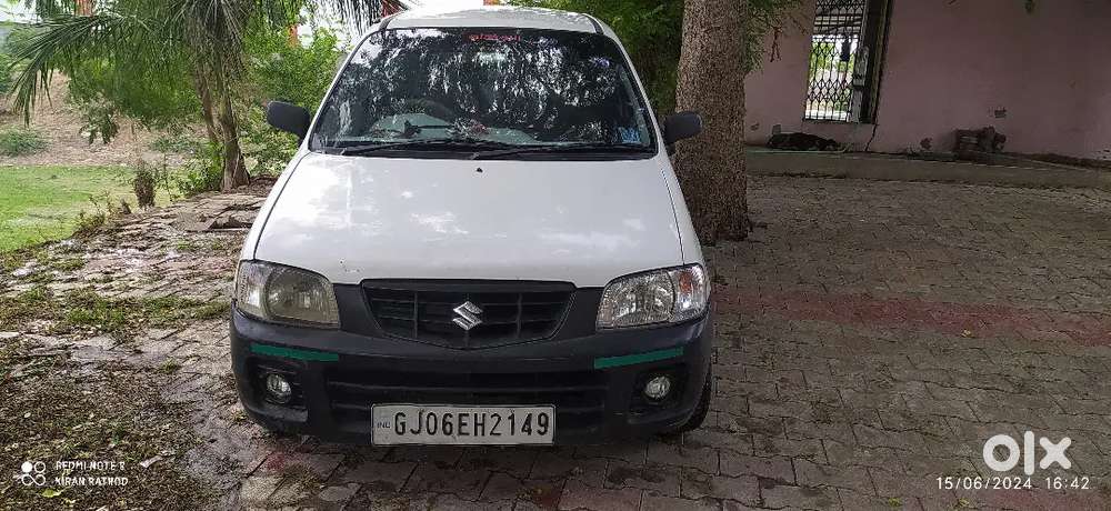 Maruti Suzuki Alto 2011 Lxi