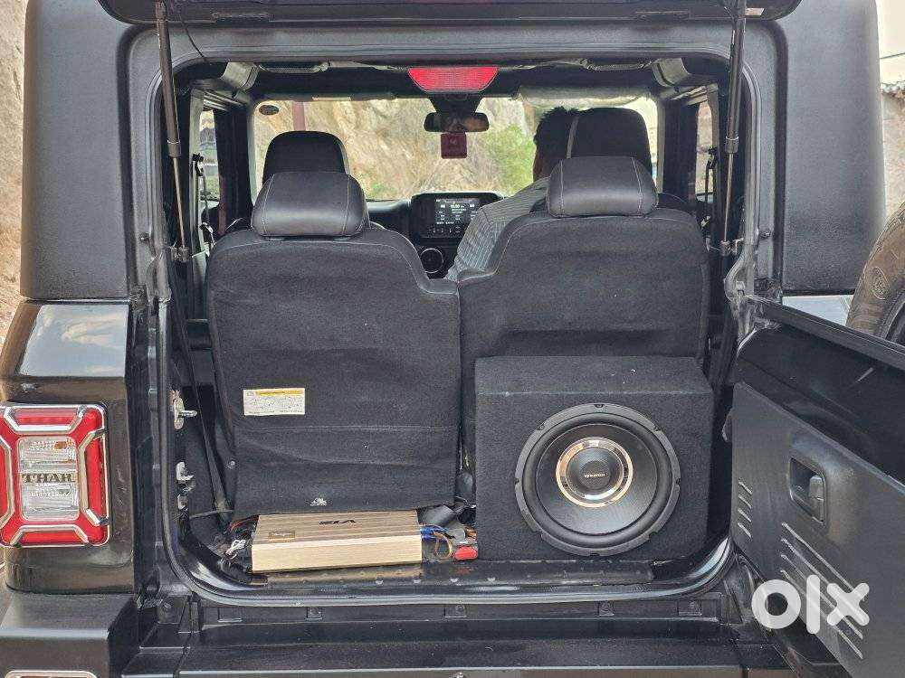 Mahindra Thar 2.0 Lx Hard Top Petrol At 4 Rwd, 2022, Diesel