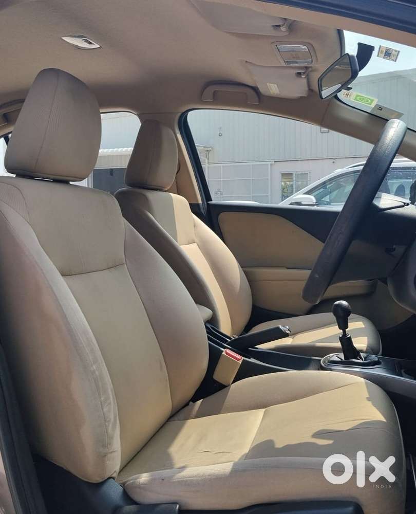 Honda City 1.5 V Mt, 2015, Petrol