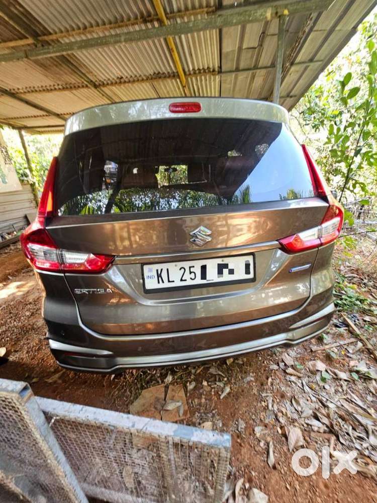Maruti Suzuki Ertiga Vxi Shvs, 2021, Cng & Hybrids