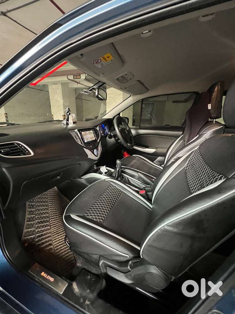 Maruti Suzuki Baleno 2018 Petrol Well Maintained