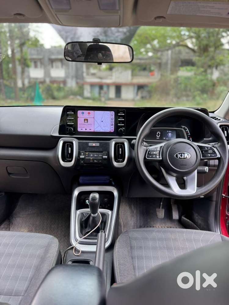 Kia Sonet 2021 Imt Semi Auto 6 Speed Gearbox Without Clutch. 1st Owner