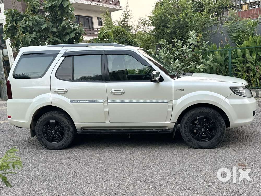 Tata Safari Storme Vx 4wd, 2017, Diesel