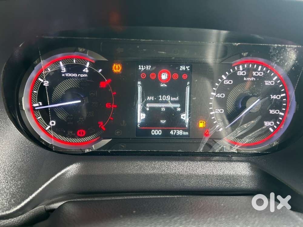 Mahindra Thar Diesel 4700 Km Driven