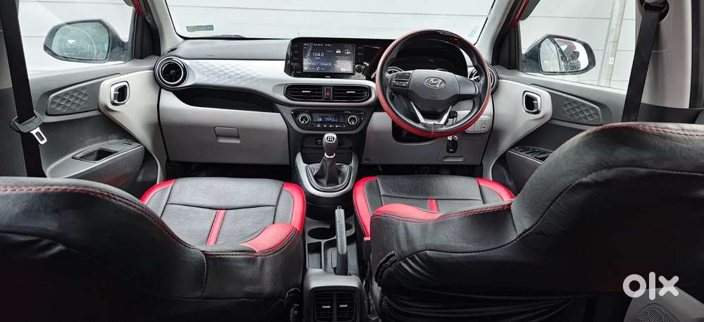 Hyundai Grand I10 Nios Sportz, 2021, Petrol