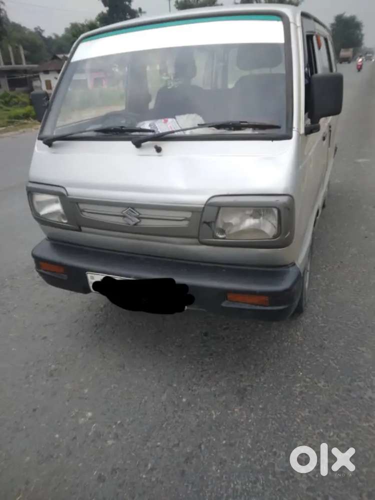 Maruti Suzuki Omni 2014