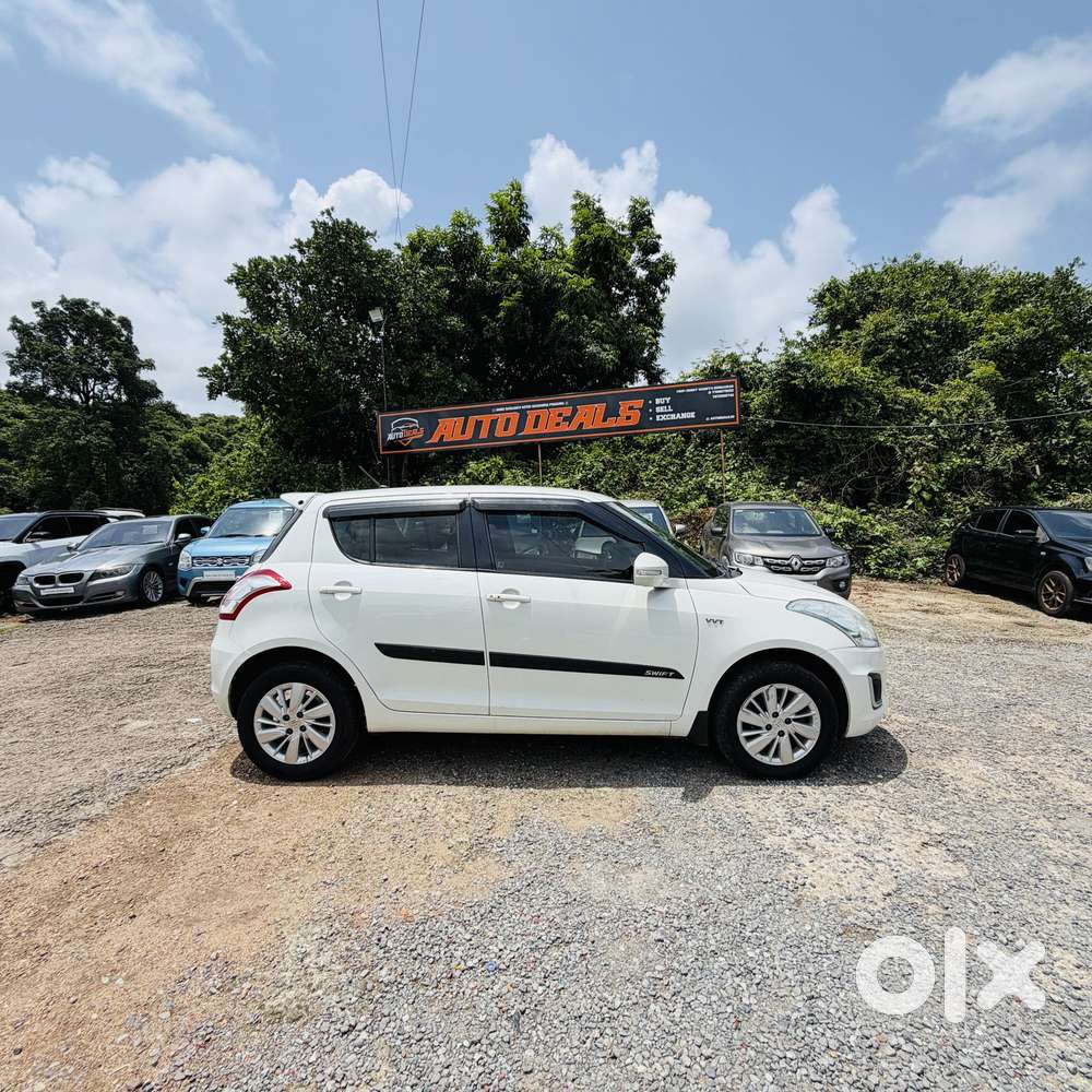 Maruti Suzuki Swift 1.2 Zxi Abs, 2015, Petrol