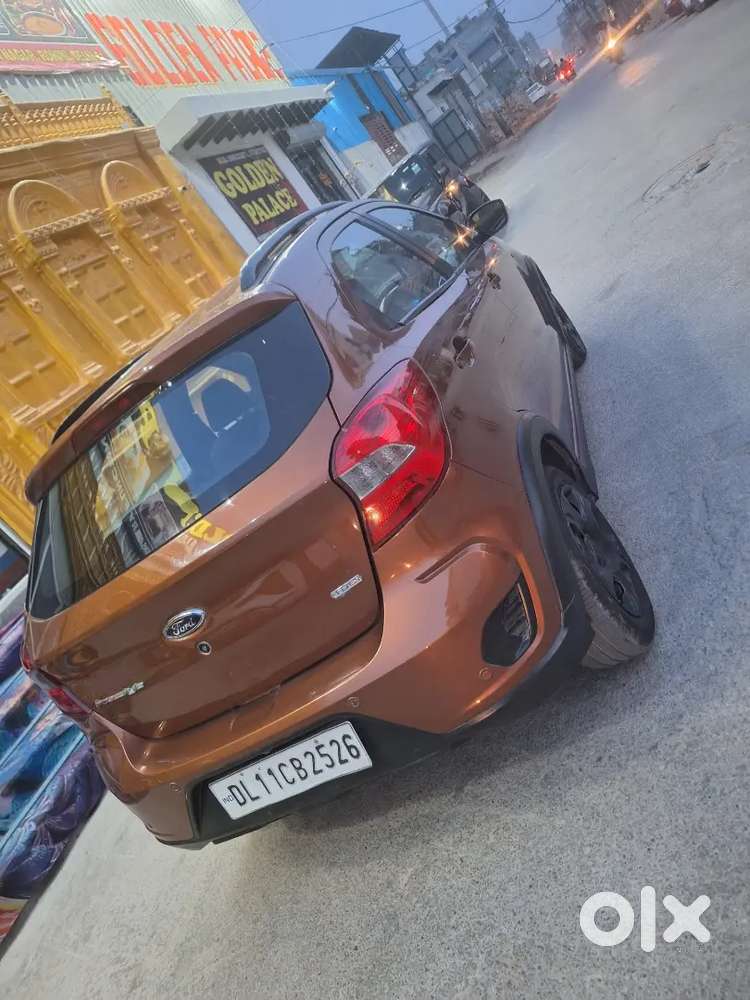 Ford Freestyle Diesel 1st Owner 2018 Model Mint Condition