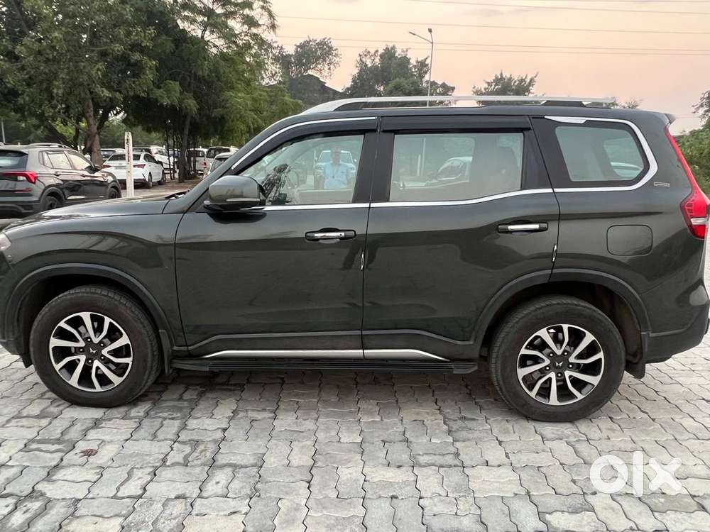 Mahindra Scorpio N Z8 L Diesel At 2wd 7 Str, 2023, Diesel