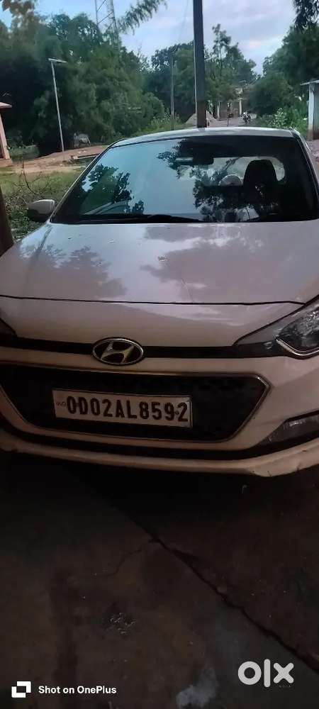Hyundai Elite I20 Petrol Good Condition