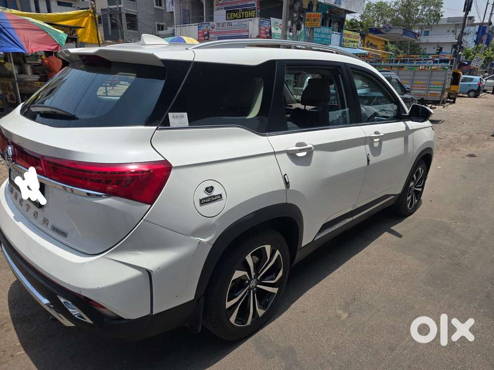 Mg Hector Smart Pro 2.0 Turbo Diesel Mt, 2023, Diesel