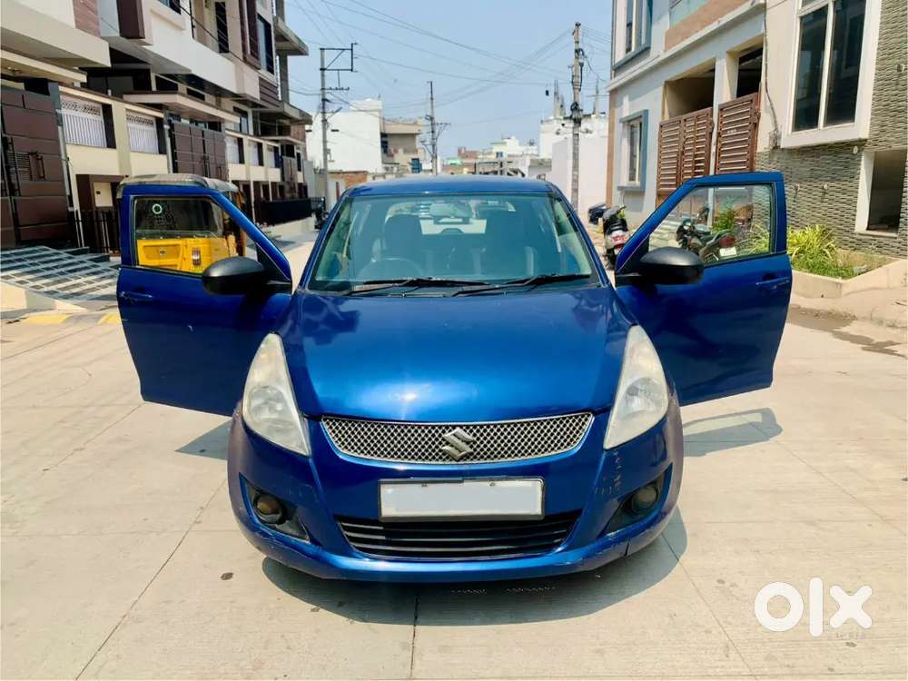 Maruti Suzuki Swift 2013