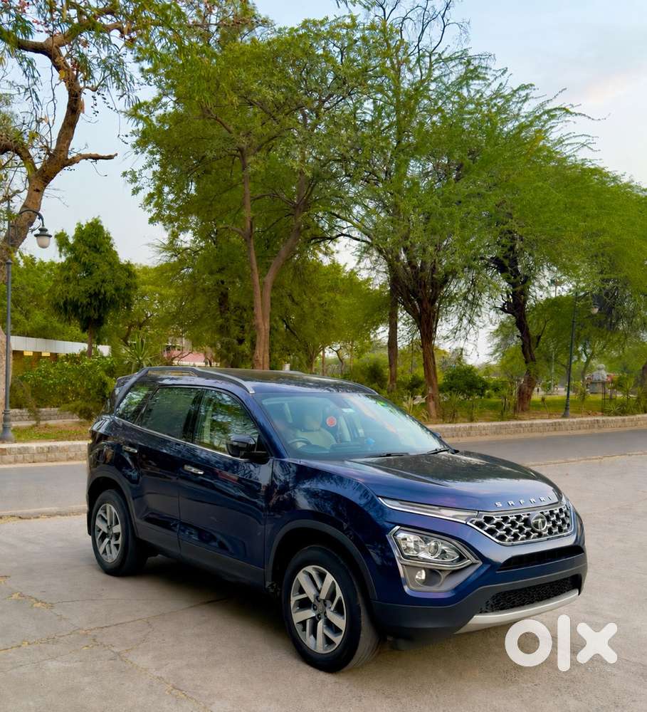 Tata Safari Diesel 2021