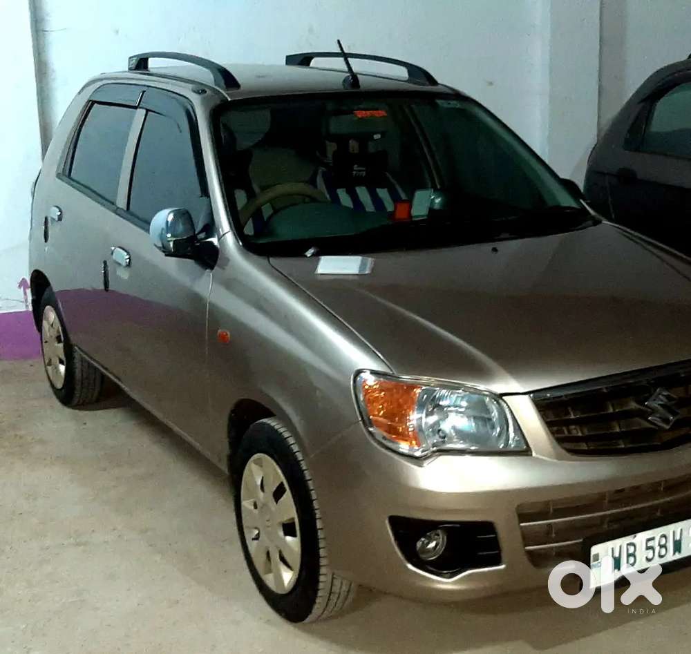 Maruti Suzuki Alto K10 2013 Petrol 60000 Km Driven ,