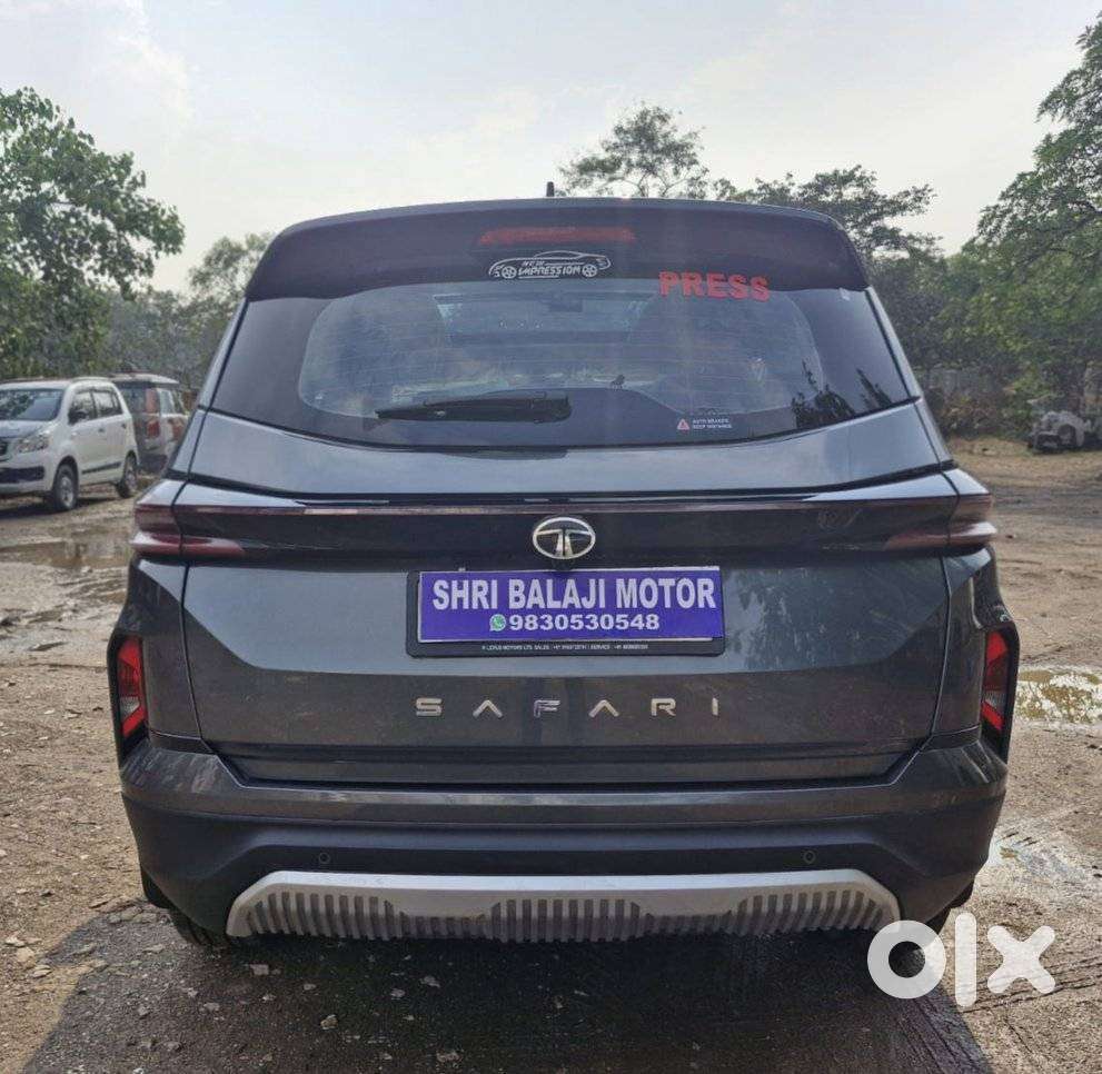 Tata Safari Adventure X Plus 7 Str, 2026, Diesel