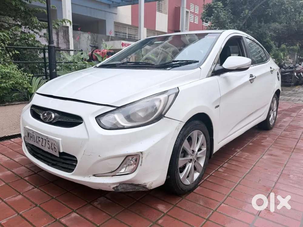 Hyundai Verna 1.6 Sx 2013