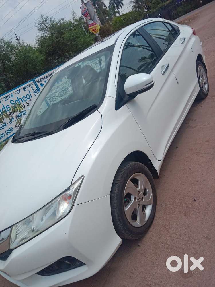 Honda City Vx Petrol Mt, 2016, Petrol