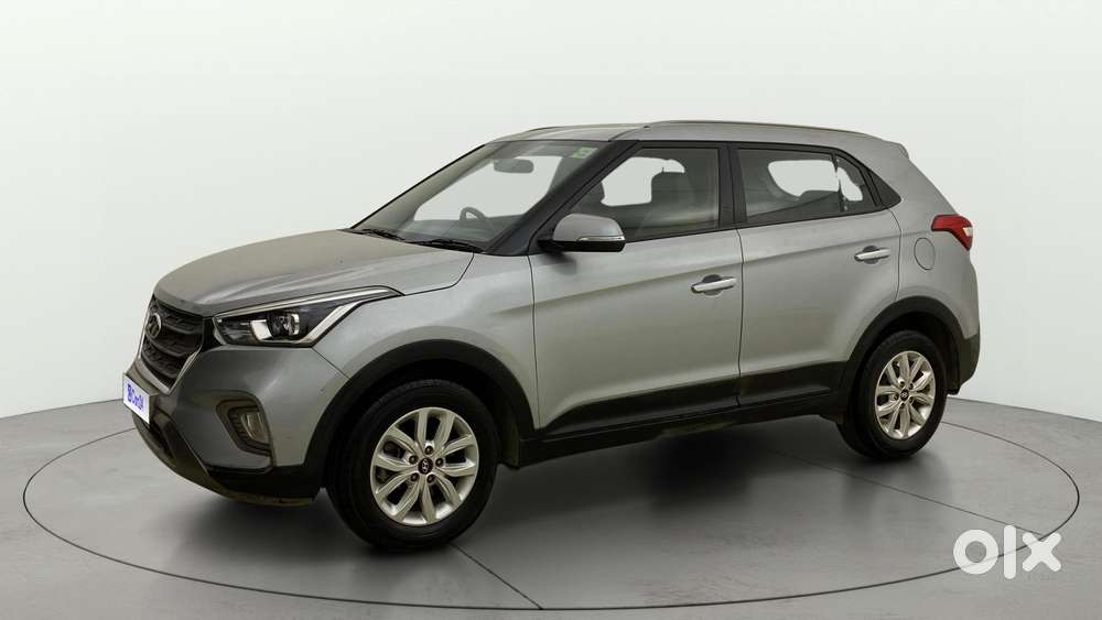 Hyundai Creta 1.6 Sx Petrol, 2019, Petrol
