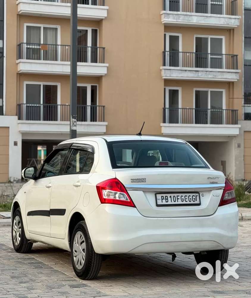 Maruti Suzuki Swift Dzire Vdi, 2015, Diesel