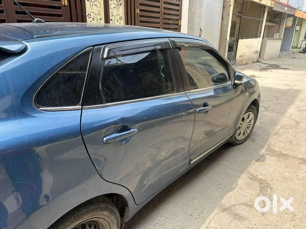 Maruti Suzuki Baleno 2017 Diesel Manual