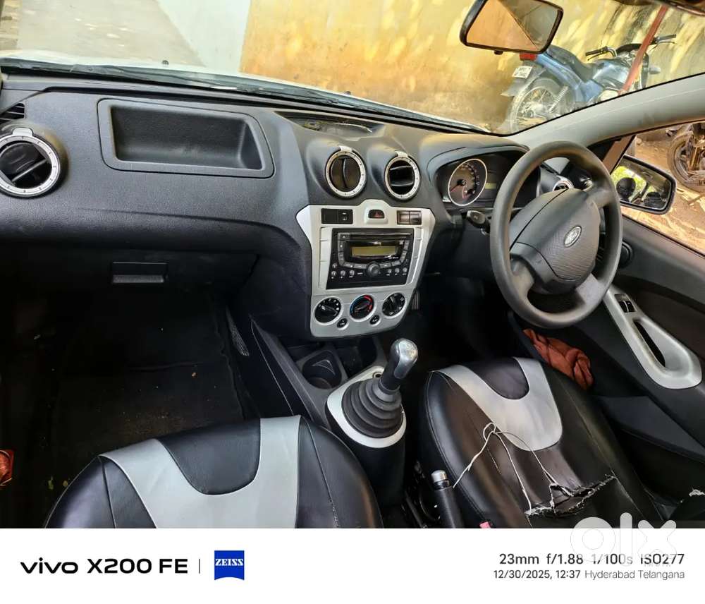Ford Figo Diesel Exi 2013