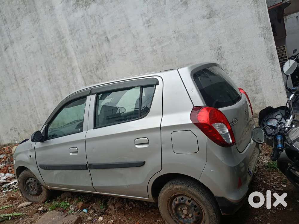 Maruti Suzuki Alto 800 2013