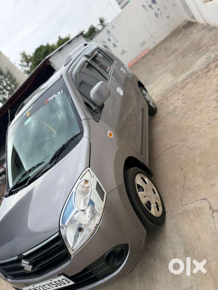 Maruti Suzuki Wagon R 2011