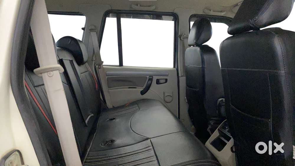 Mahindra Scorpio [2020-2022] 2.2 S9, 2020, Diesel