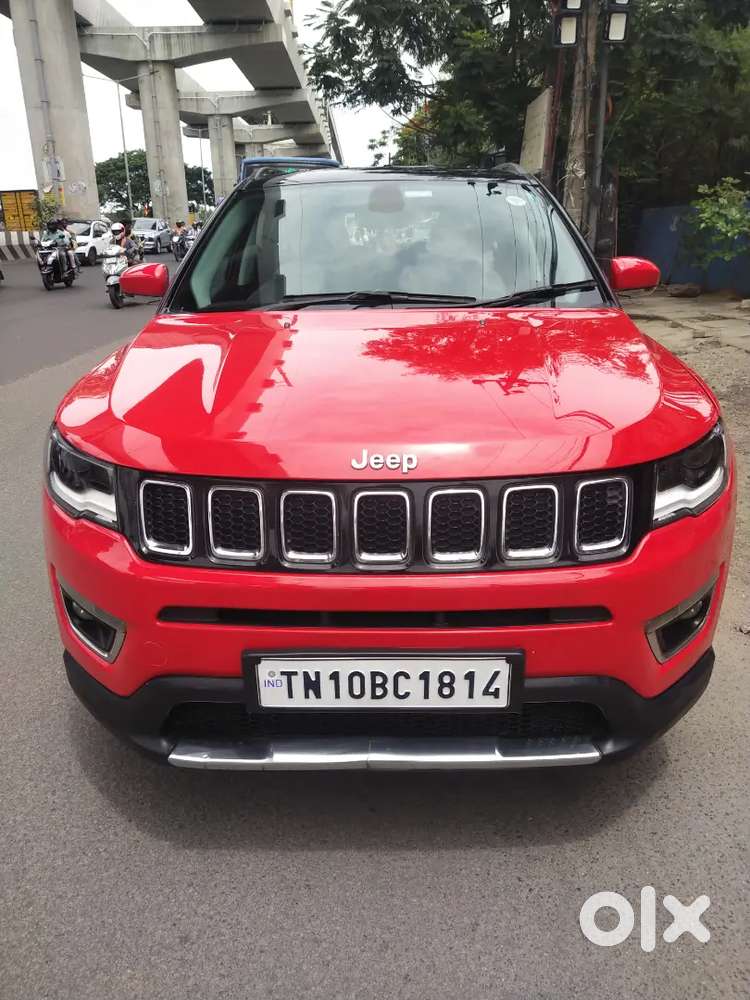 Jeep Compass 2.0 Sport 2019