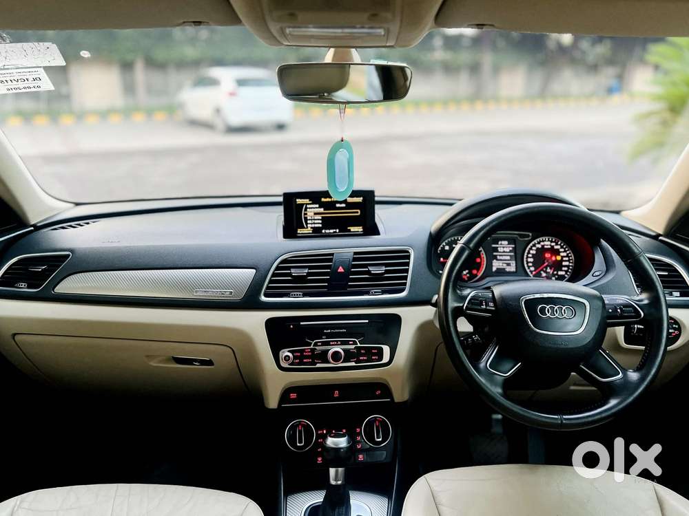 Audi Q3 2.0 Design Edition 35 Tdi Quattro, 2016, Diesel