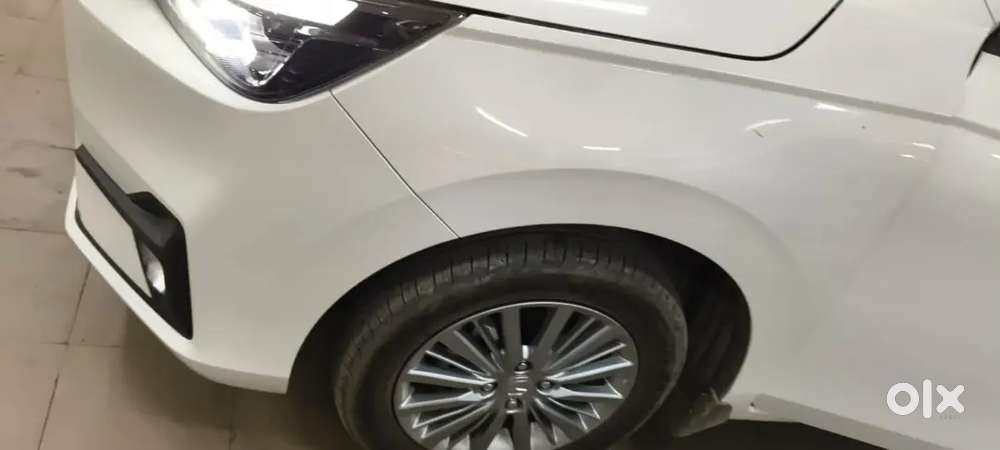 Honda Amaze Vx March 2026 Variant With Cng On Paper Company Fitted