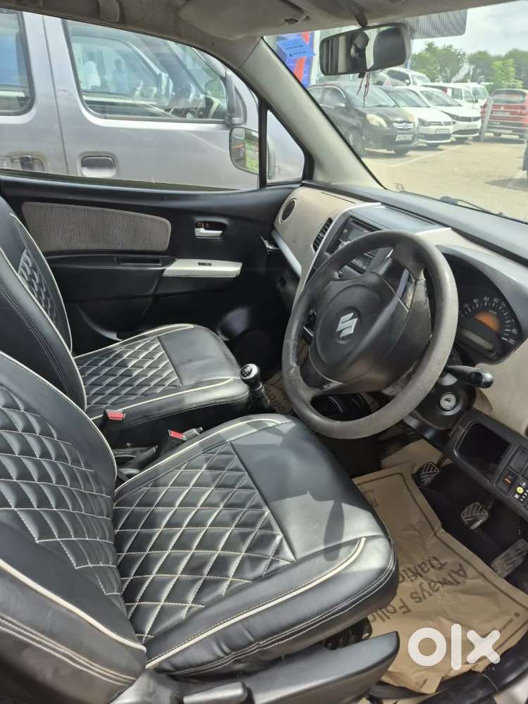 Maruti Suzuki Wagon R Lxi Cng, 2014, Cng & Hybrids