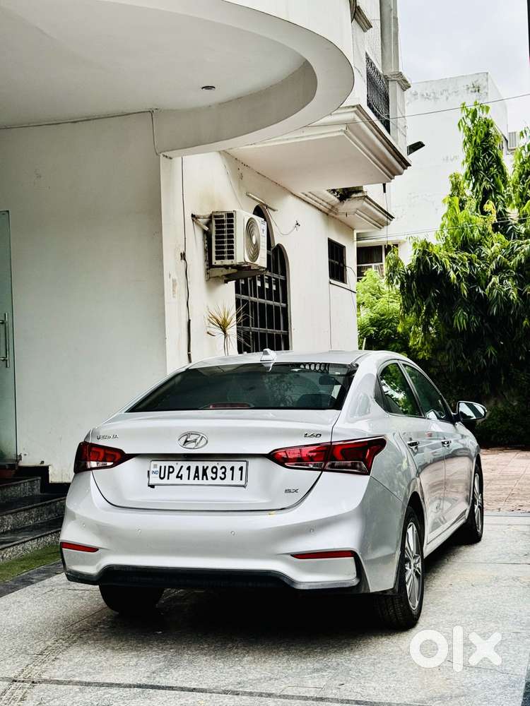 Hyundai Verna 1.6 Sx (o) Crdi, 2017, Diesel