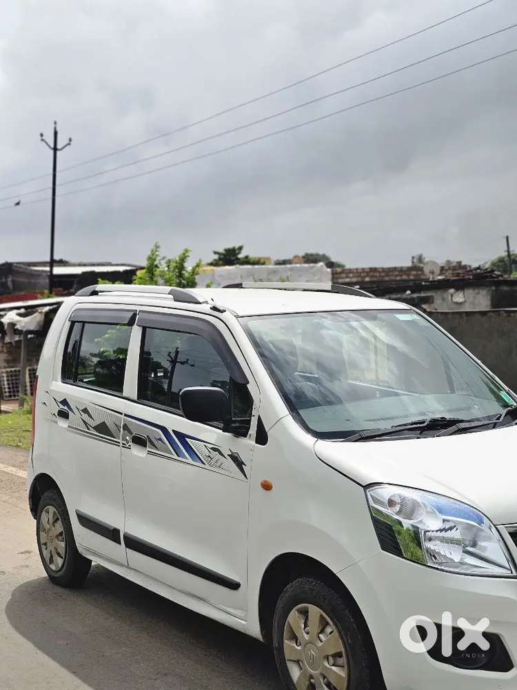 Maruti Suzuki Wagon R 2014 Cng & Hybrids Good Condition..