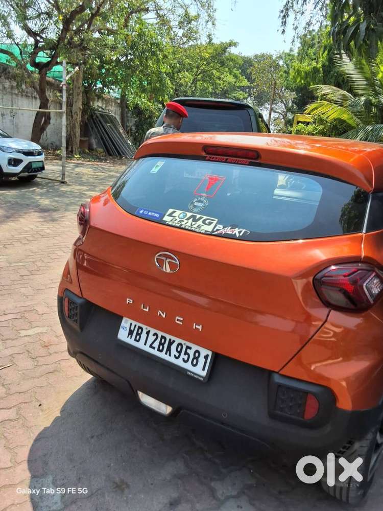 Tata Punch Adventure 2022 Bs6