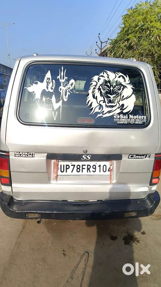 Maruti Suzuki Omni 2019 Cng & Hybrids 72000 Km Driven