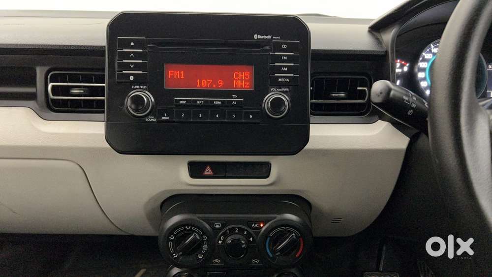 Maruti Suzuki Ignis 1.2 Zeta Amt, 2020, Petrol