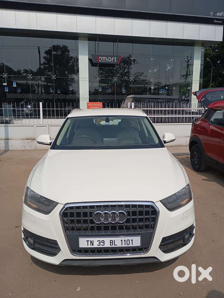 Audi Q3 2012-2015 2.0 Tdi, 2014, Diesel