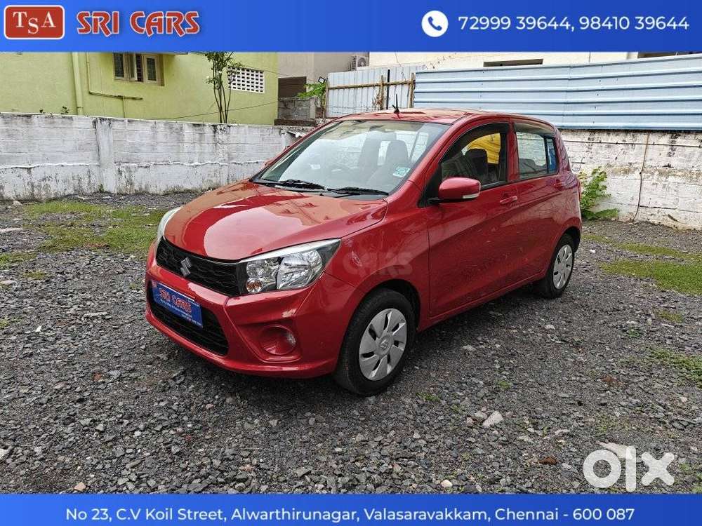 Maruti Suzuki Celerio Zxi Amt, 2018, Petrol