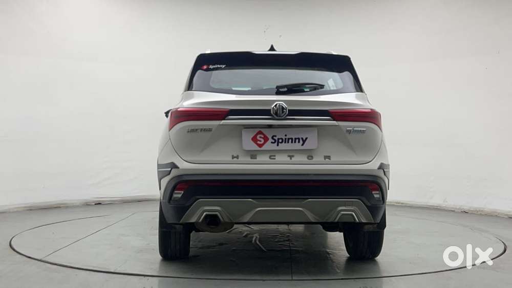 Mg Hector Sharp Pro 1.5 Turbo Mt Dual Tone, 2022, Cng & Hybrids