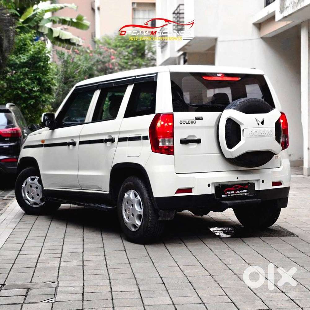 Mahindra Bolero Neo N8, 2023, Diesel