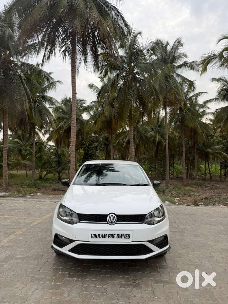 Volkswagen Polo Petrol