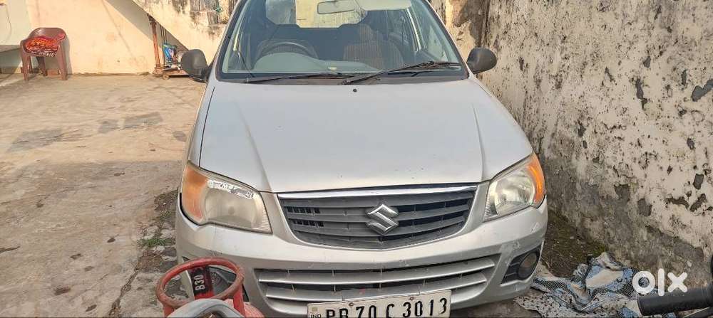 Maruti Suzuki Alto 2011 Alloy Music System