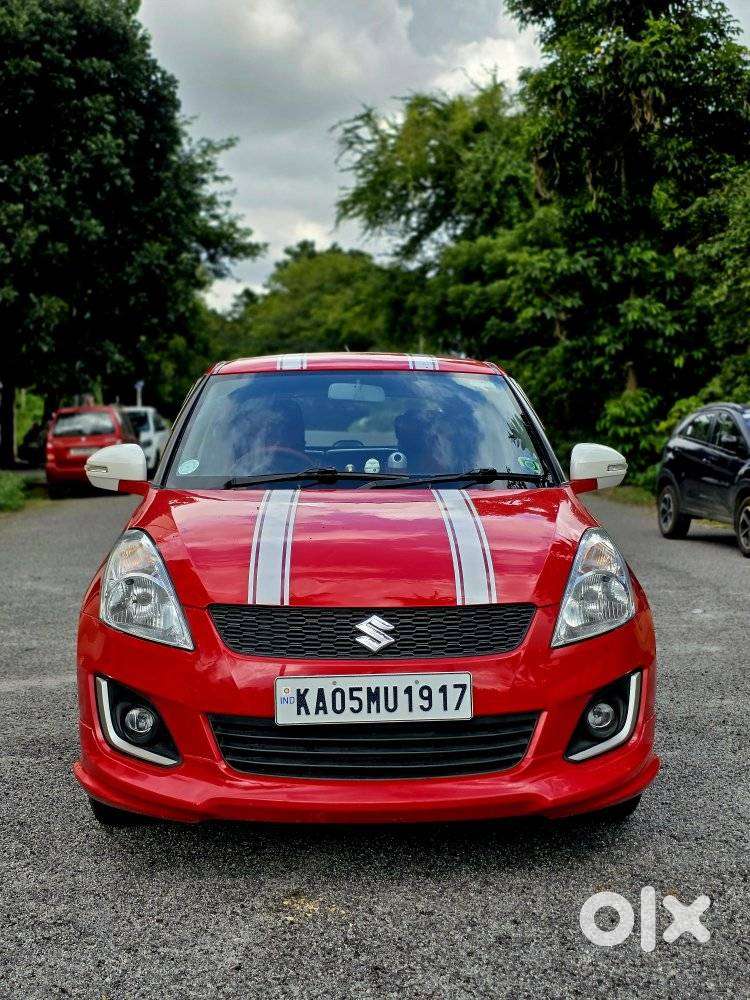 Maruti Suzuki Swift Vxi Windsong Limited Edition, 2016, Petrol